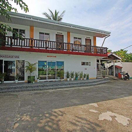 Villa Consolacion Resort General Luna  Zewnętrze zdjęcie