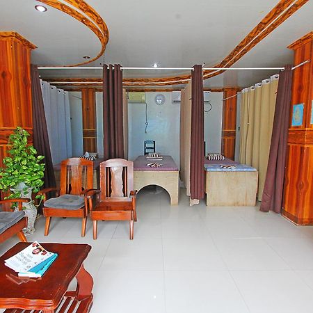 Villa Consolacion Resort General Luna  Zewnętrze zdjęcie