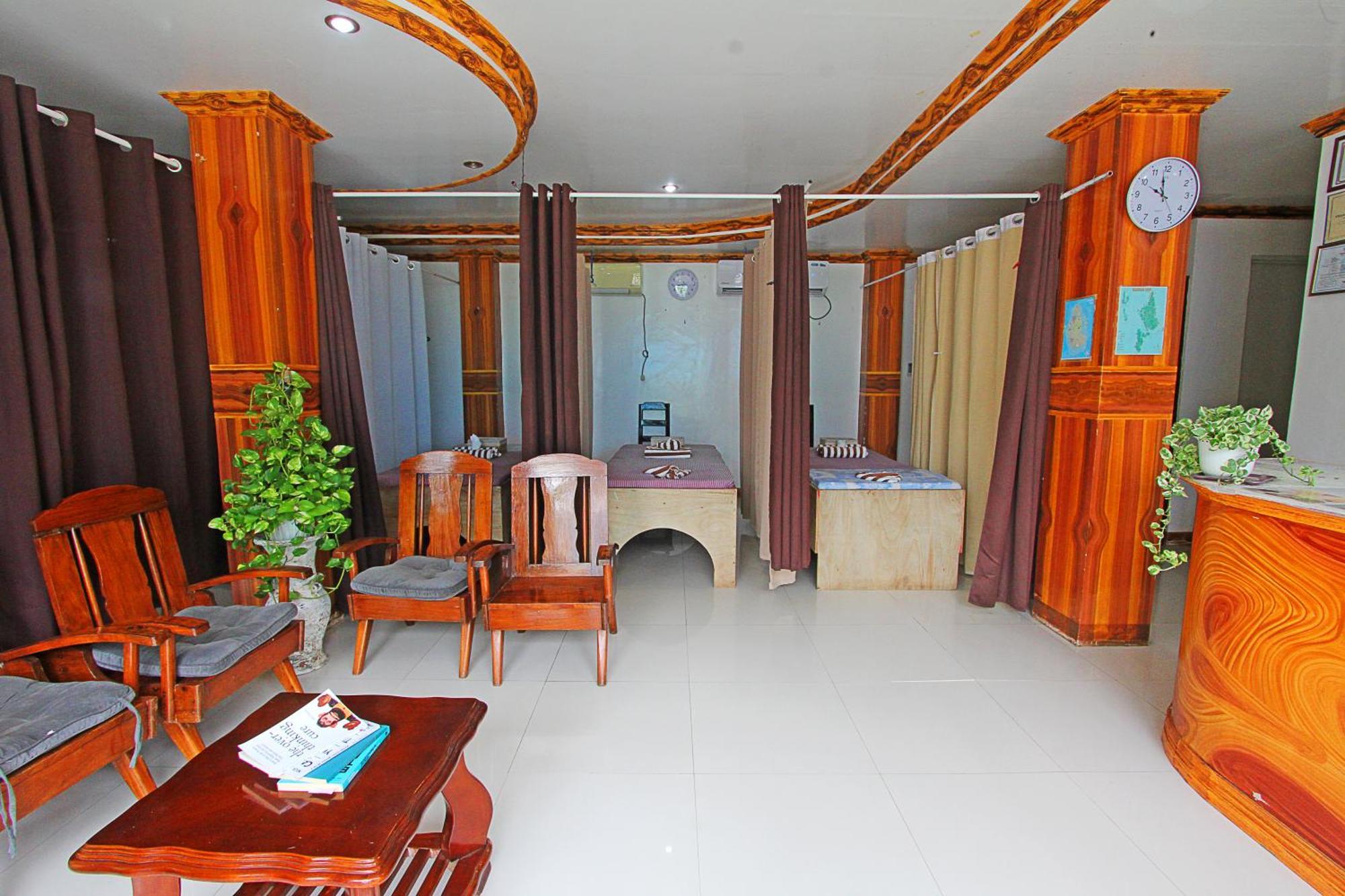 Villa Consolacion Resort General Luna  Zewnętrze zdjęcie