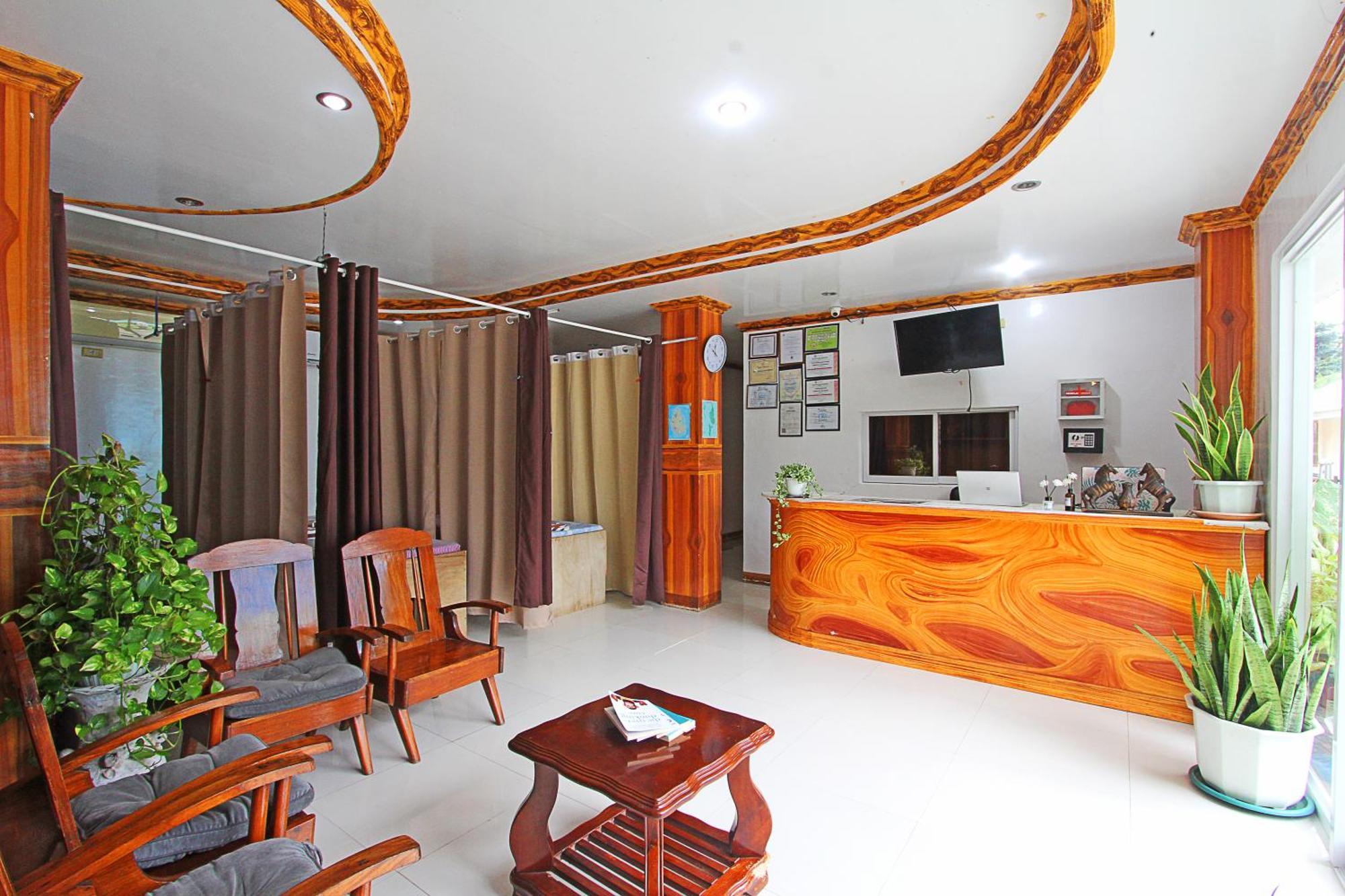 Villa Consolacion Resort General Luna  Zewnętrze zdjęcie