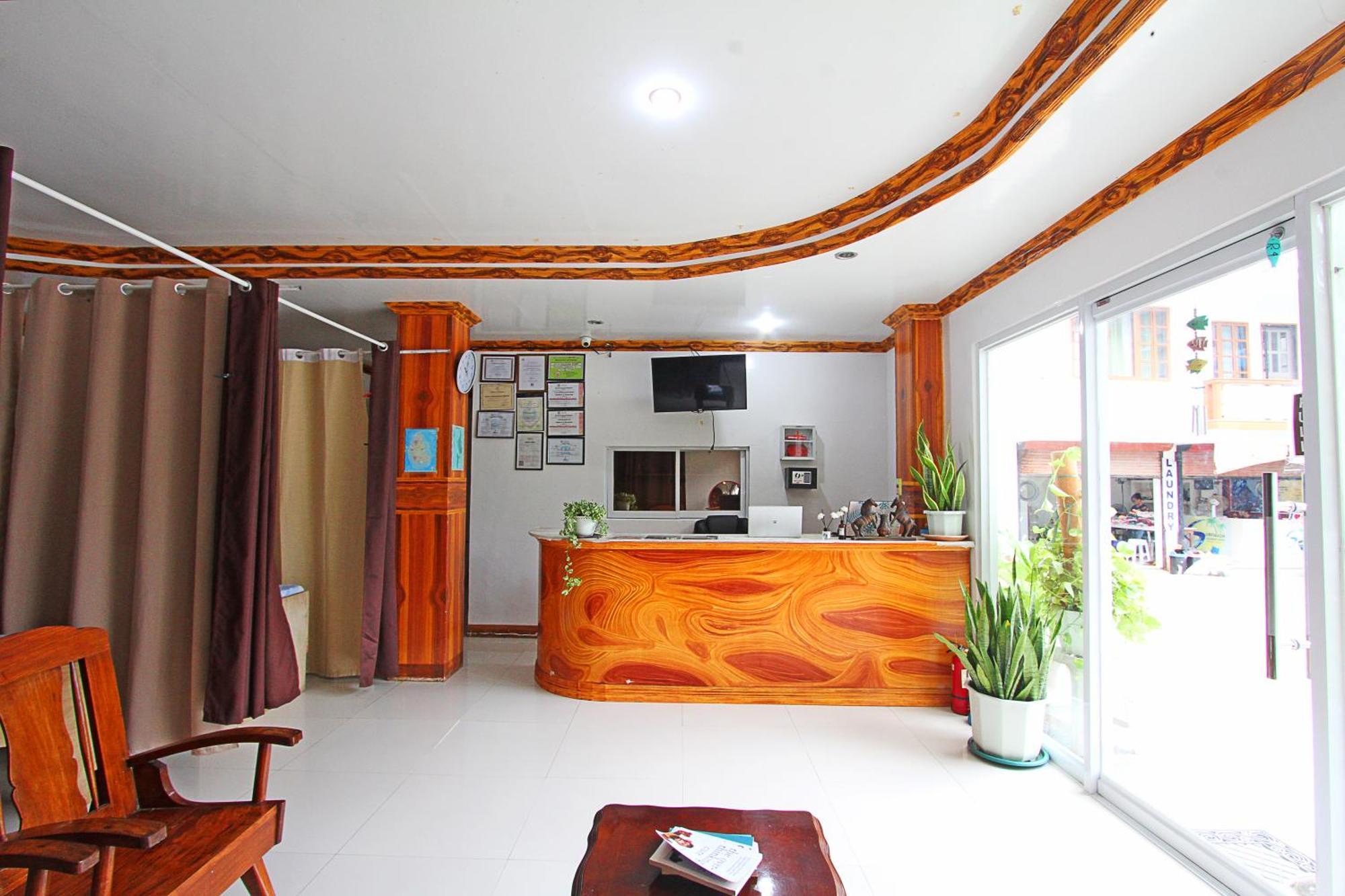 Villa Consolacion Resort General Luna  Zewnętrze zdjęcie