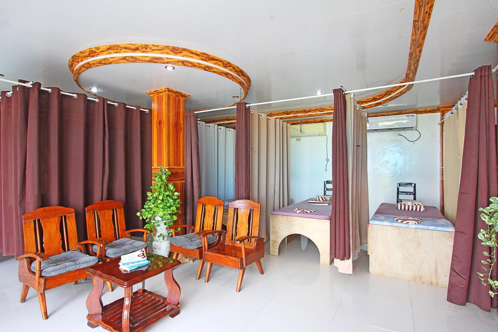 Villa Consolacion Resort General Luna  Zewnętrze zdjęcie