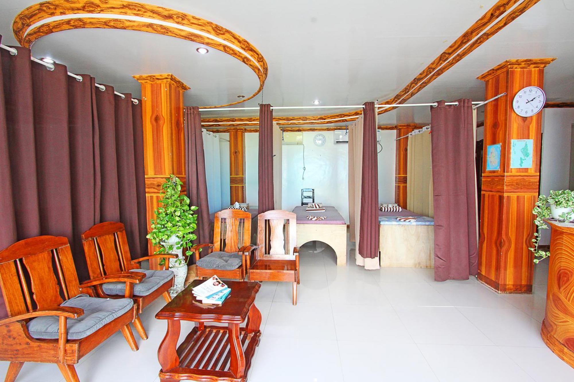 Villa Consolacion Resort General Luna  Zewnętrze zdjęcie