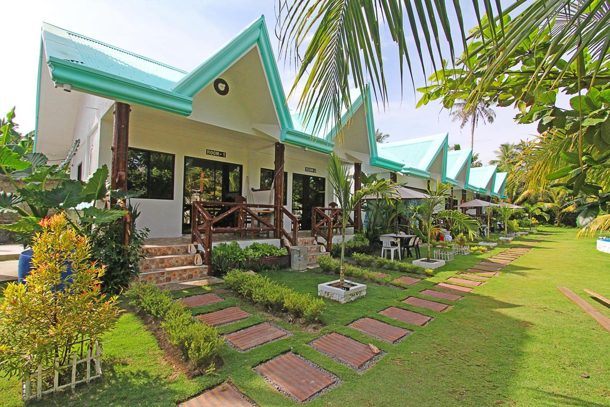 Villa Consolacion Resort General Luna  Zewnętrze zdjęcie