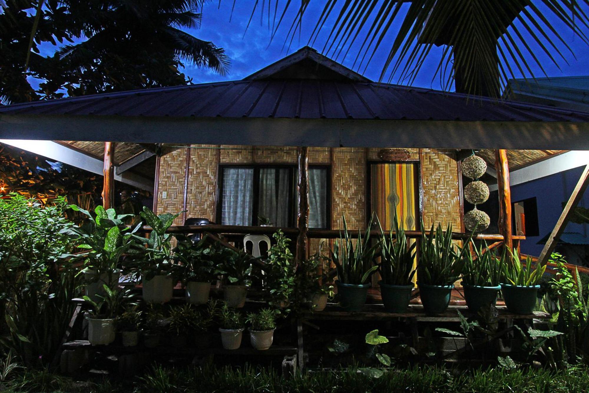 Villa Consolacion Resort General Luna  Zewnętrze zdjęcie