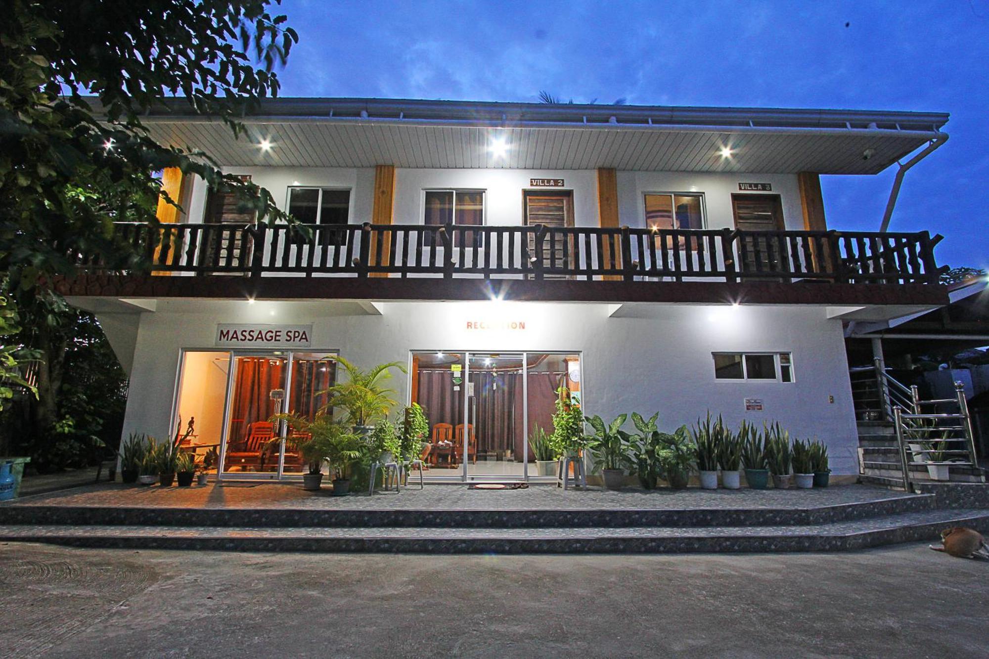 Villa Consolacion Resort General Luna  Zewnętrze zdjęcie