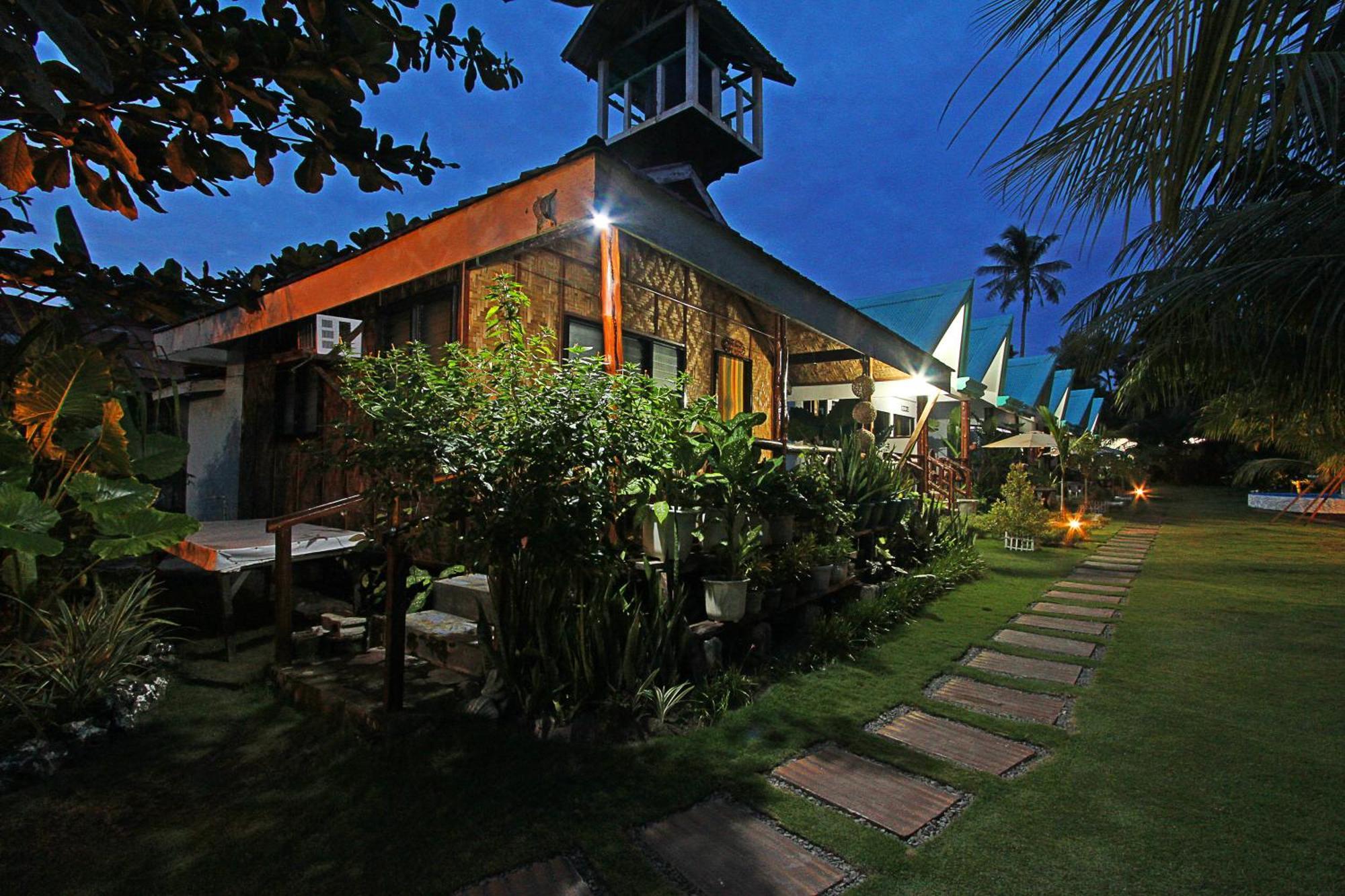 Villa Consolacion Resort General Luna  Zewnętrze zdjęcie