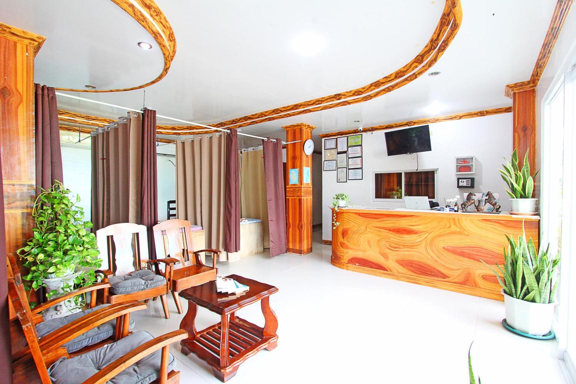 Villa Consolacion Resort General Luna  Zewnętrze zdjęcie