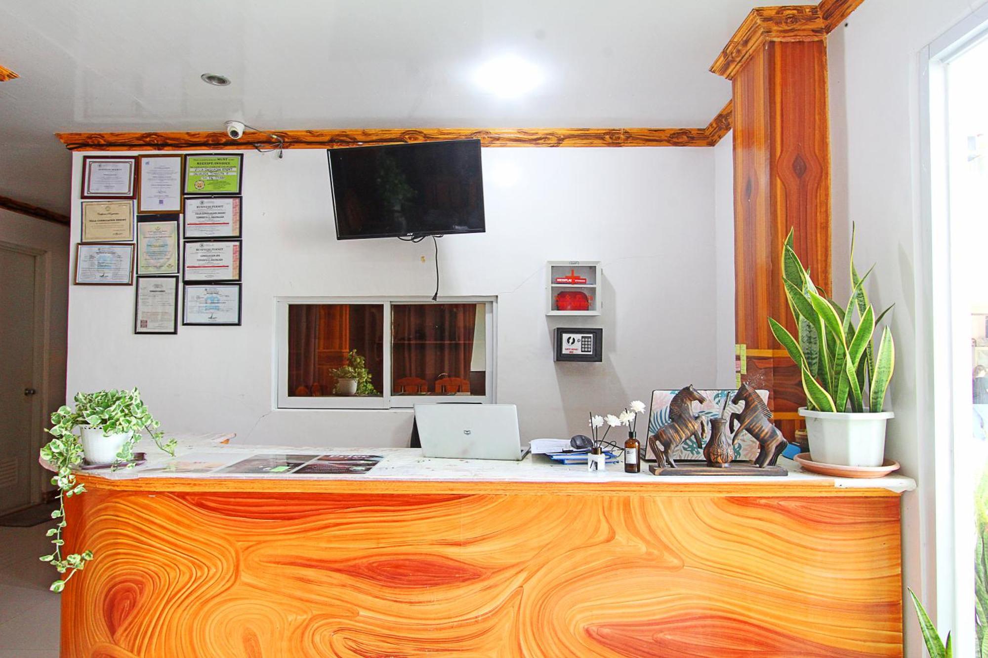 Villa Consolacion Resort General Luna  Zewnętrze zdjęcie