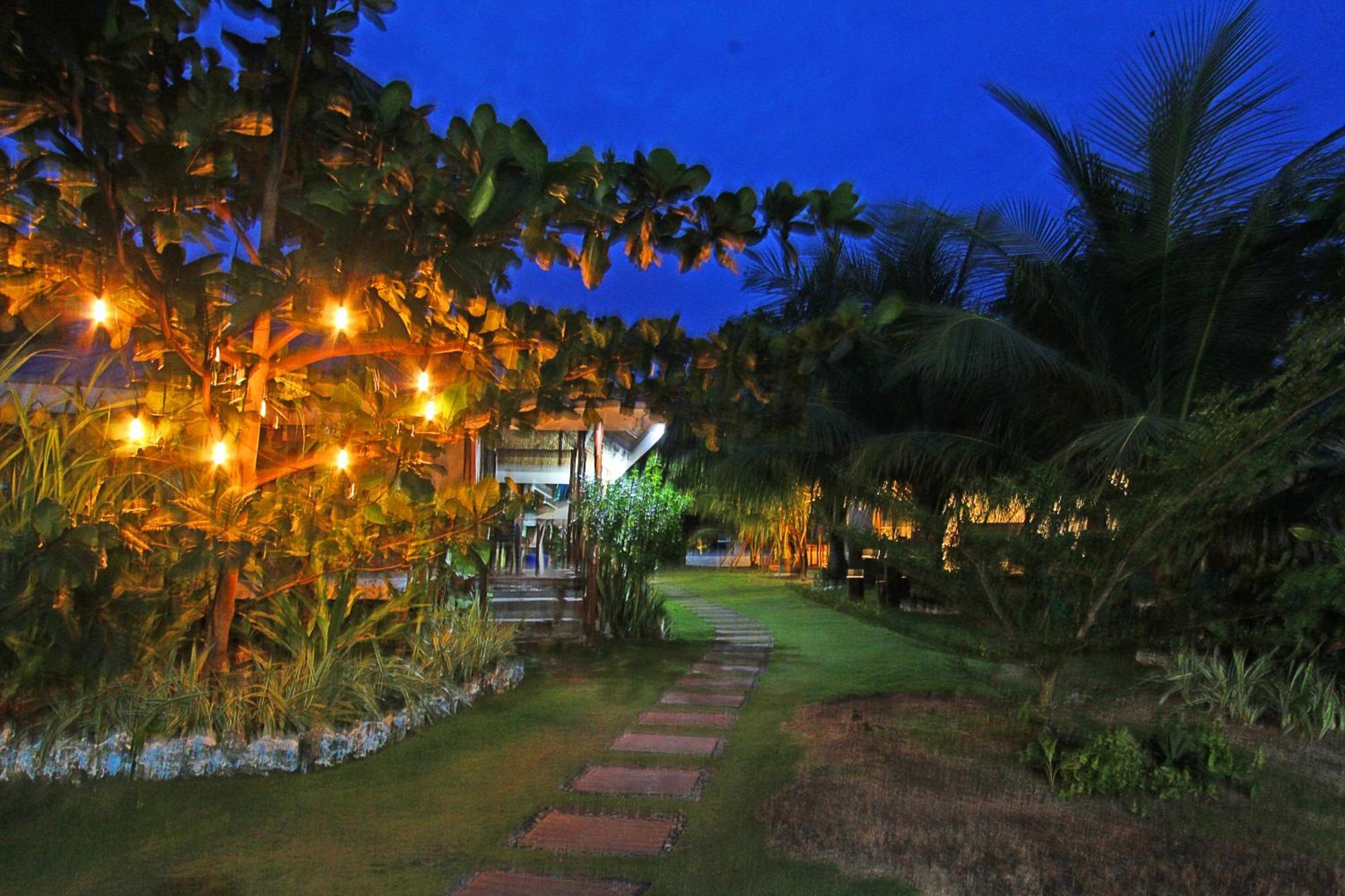 Villa Consolacion Resort General Luna  Zewnętrze zdjęcie