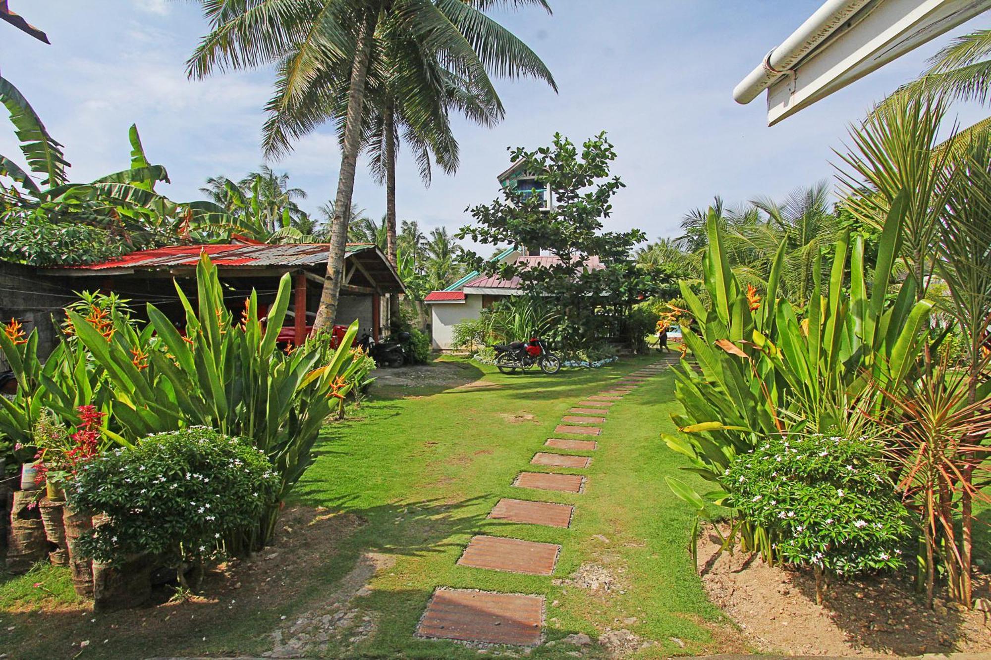 Villa Consolacion Resort General Luna  Zewnętrze zdjęcie