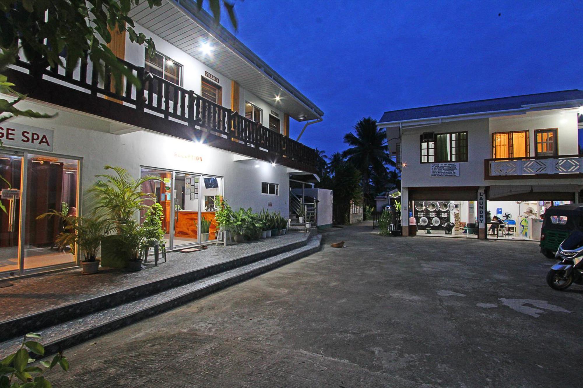 Villa Consolacion Resort General Luna  Zewnętrze zdjęcie