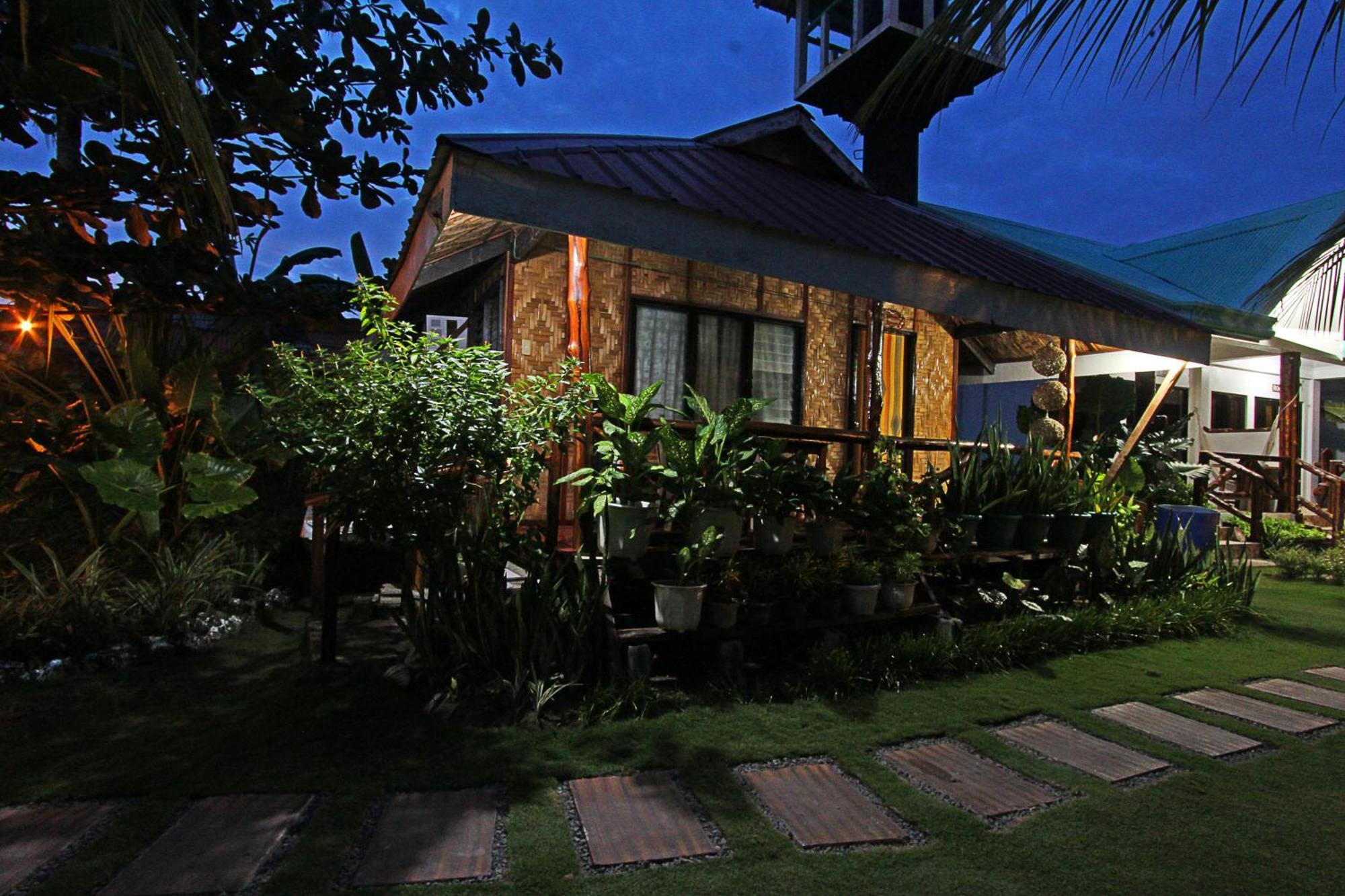 Villa Consolacion Resort General Luna  Zewnętrze zdjęcie