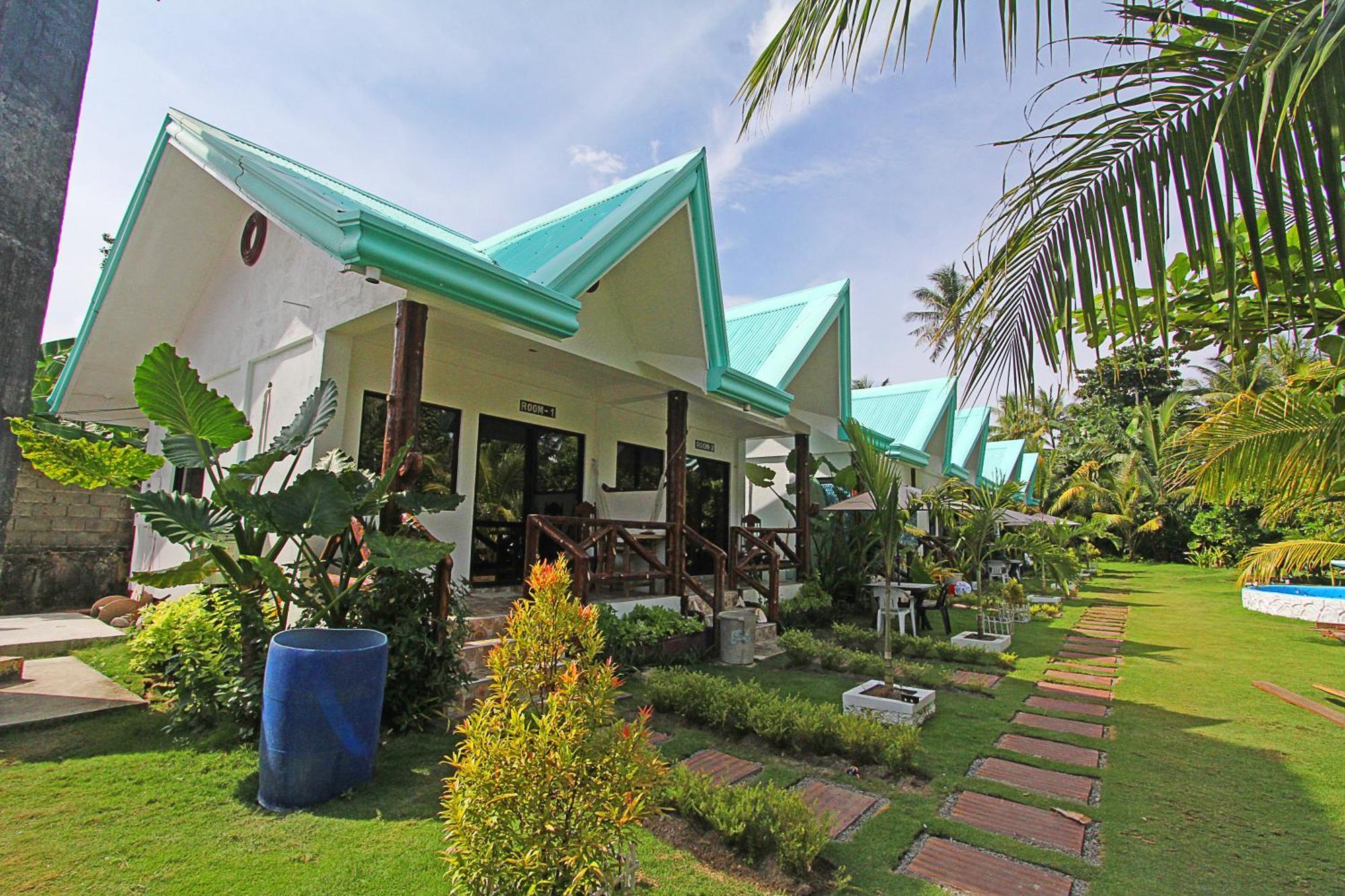 Villa Consolacion Resort General Luna  Zewnętrze zdjęcie