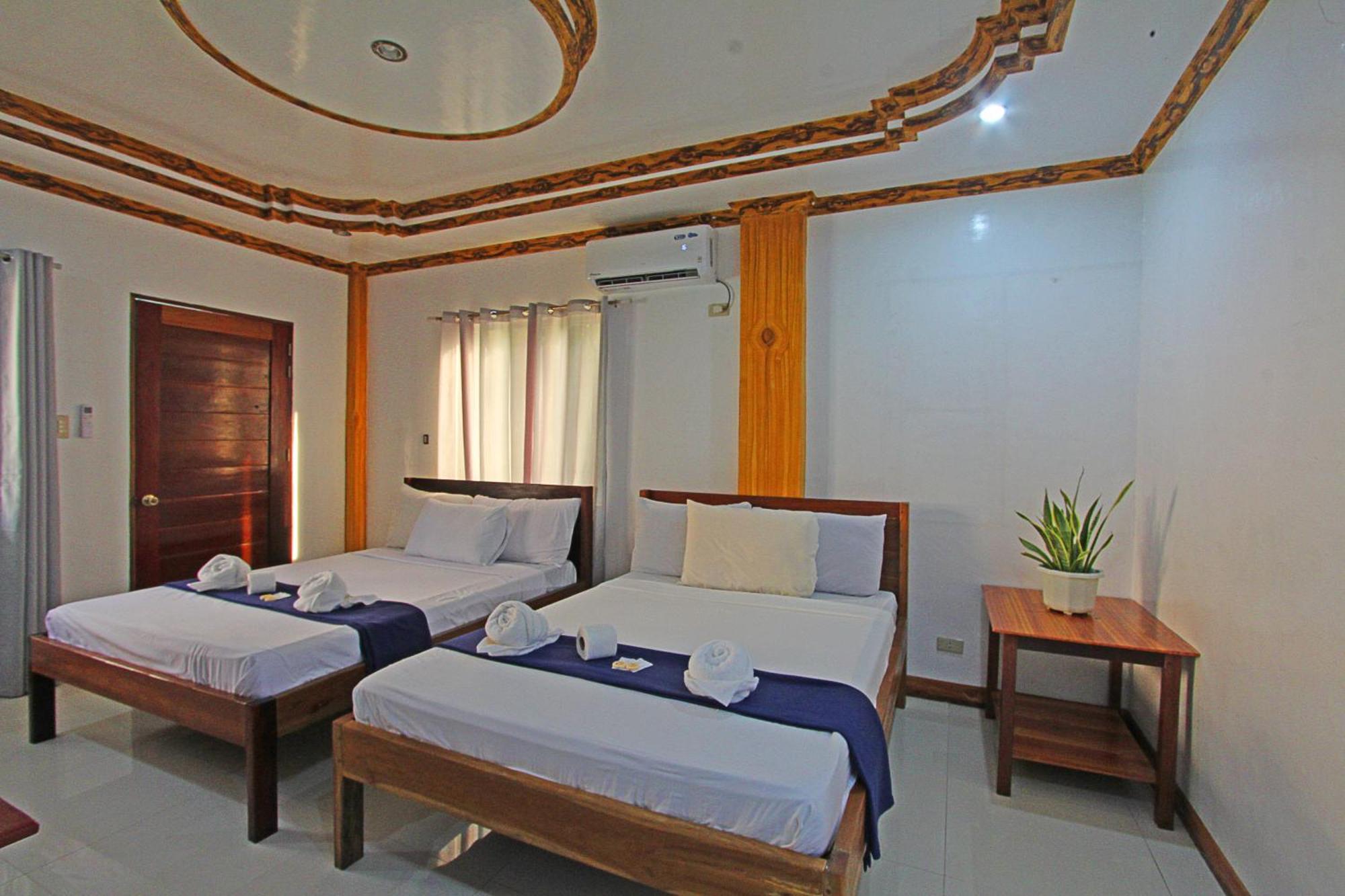 Villa Consolacion Resort General Luna  Zewnętrze zdjęcie