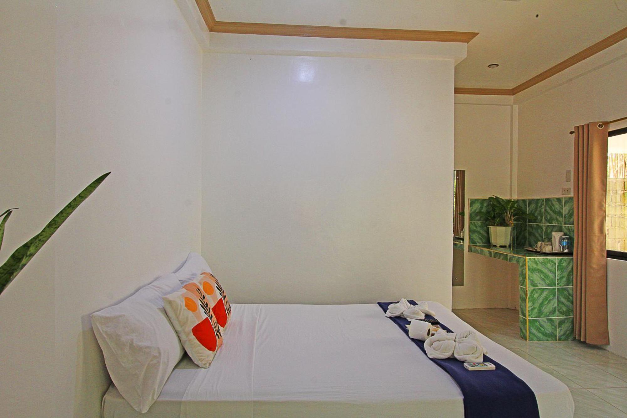 Villa Consolacion Resort General Luna  Zewnętrze zdjęcie