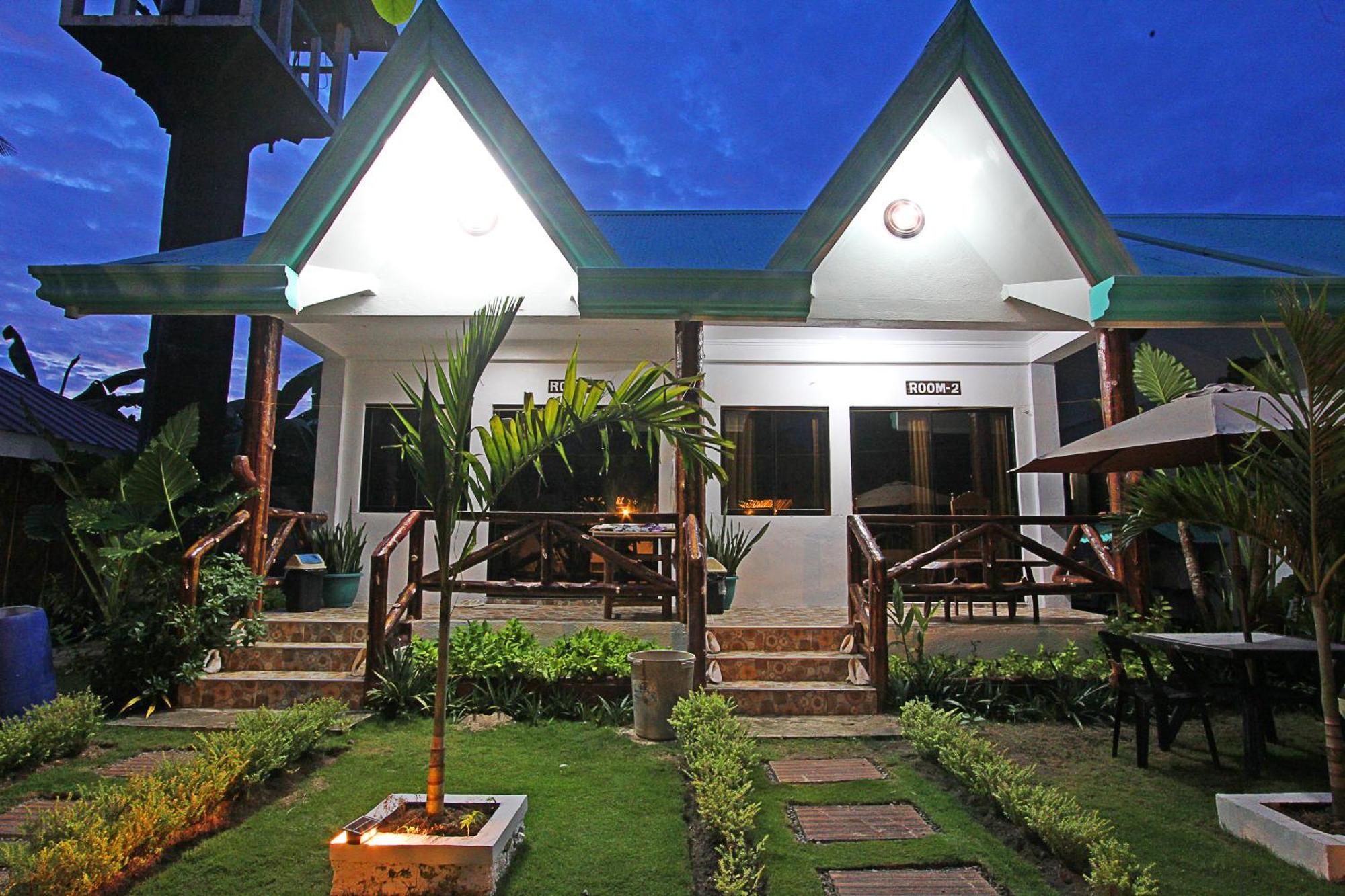 Villa Consolacion Resort General Luna  Zewnętrze zdjęcie