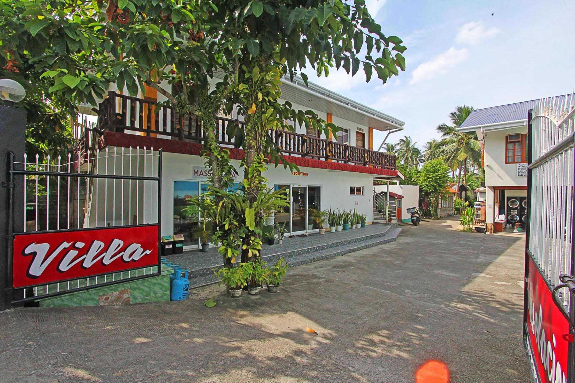 Villa Consolacion Resort General Luna  Zewnętrze zdjęcie