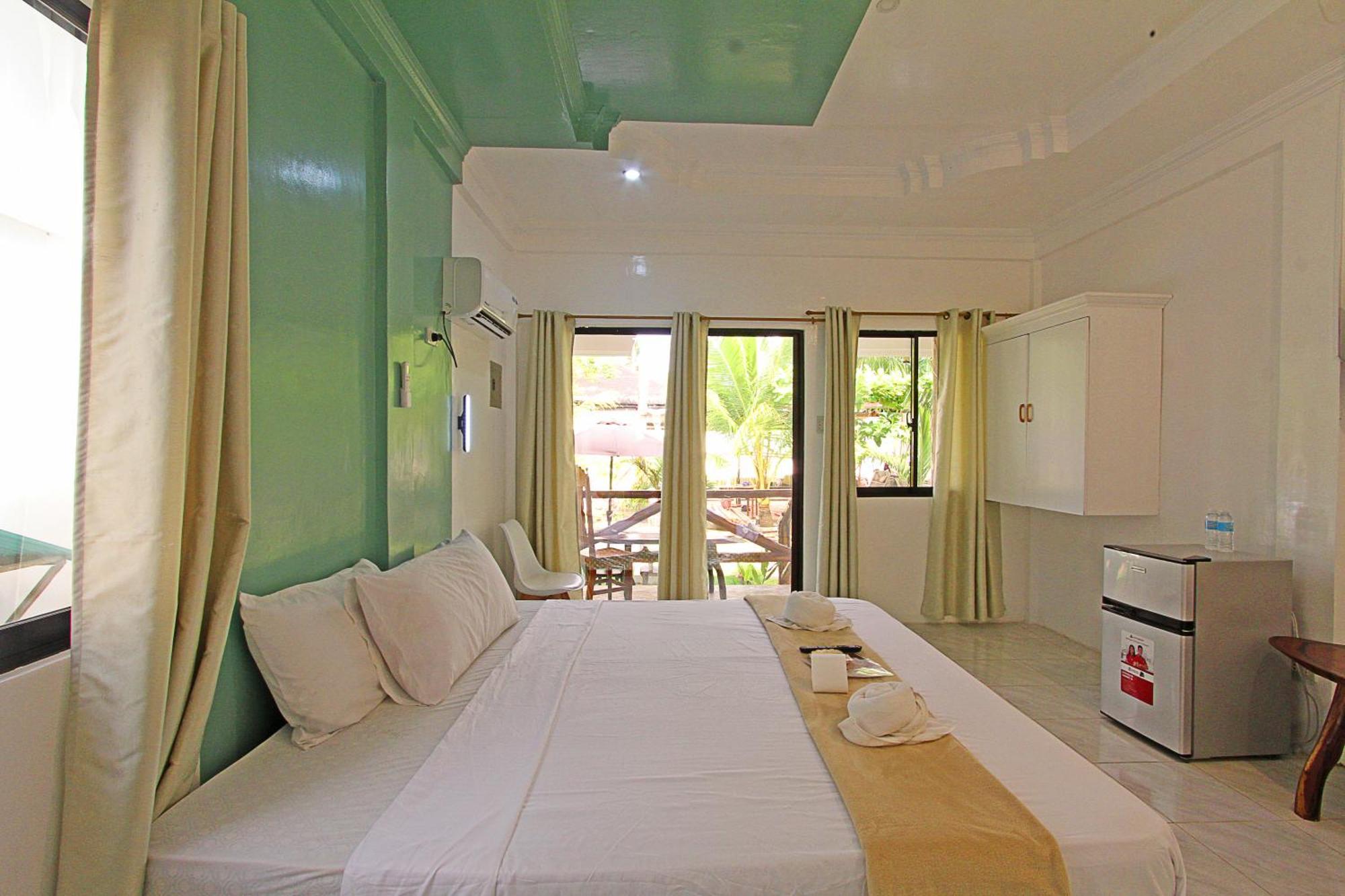 Villa Consolacion Resort General Luna  Zewnętrze zdjęcie