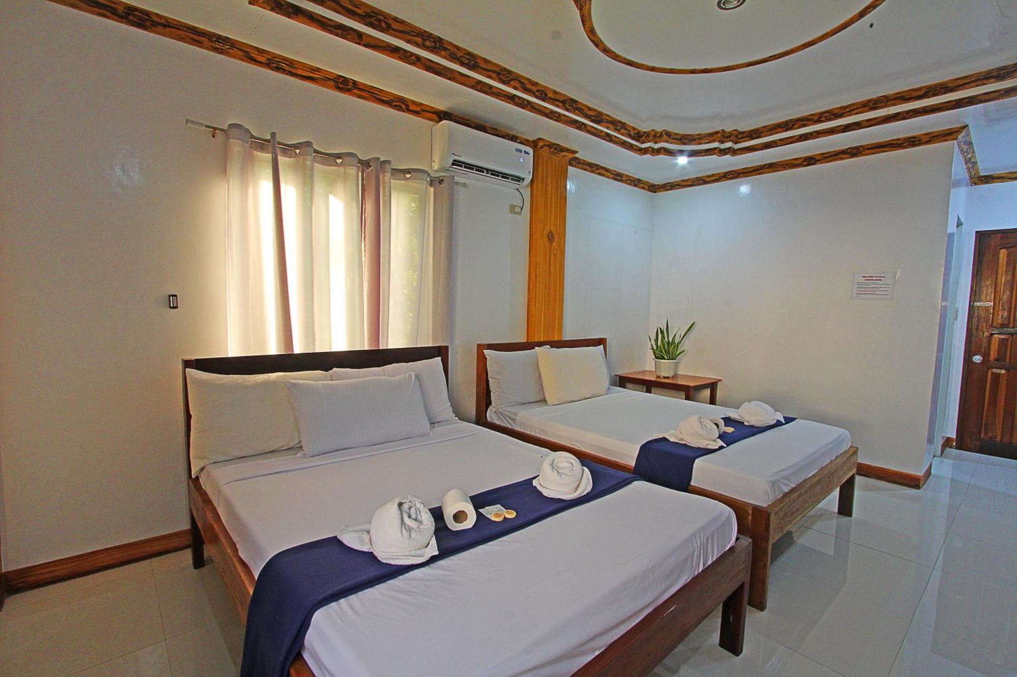 Villa Consolacion Resort General Luna  Zewnętrze zdjęcie