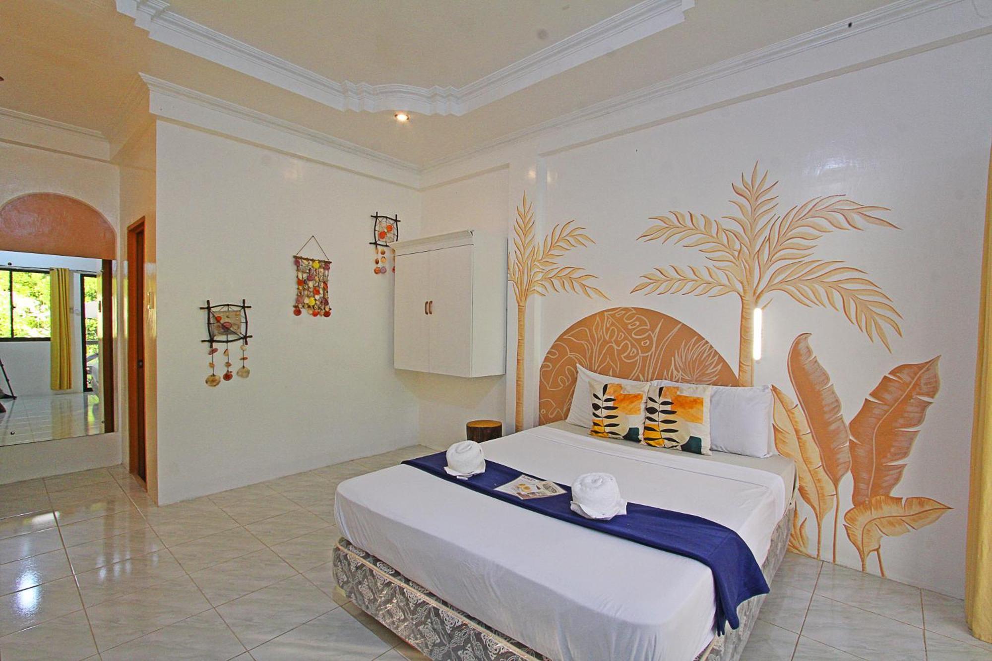 Villa Consolacion Resort General Luna  Zewnętrze zdjęcie