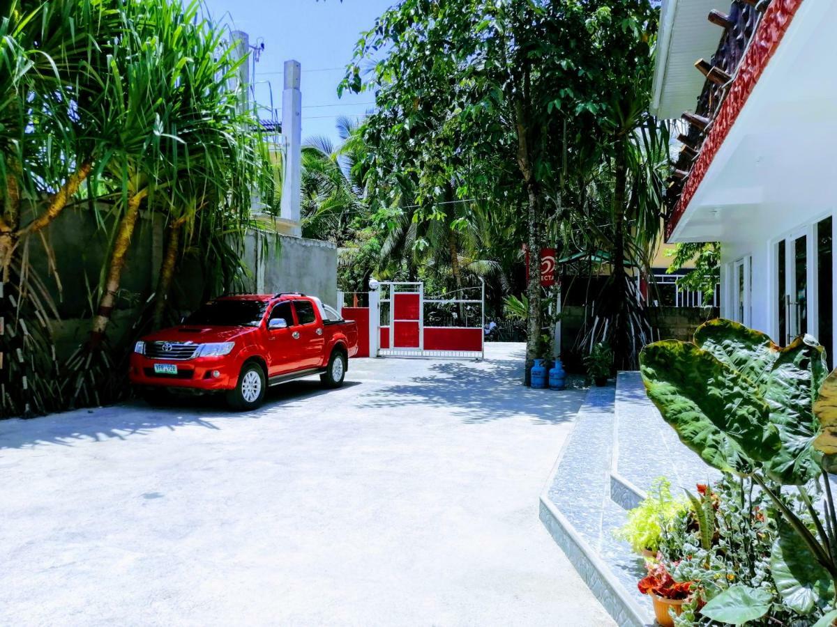 Villa Consolacion Resort General Luna  Zewnętrze zdjęcie